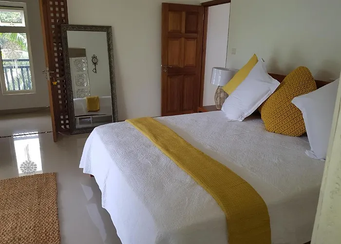 Apartman South Hill Anse Royale
