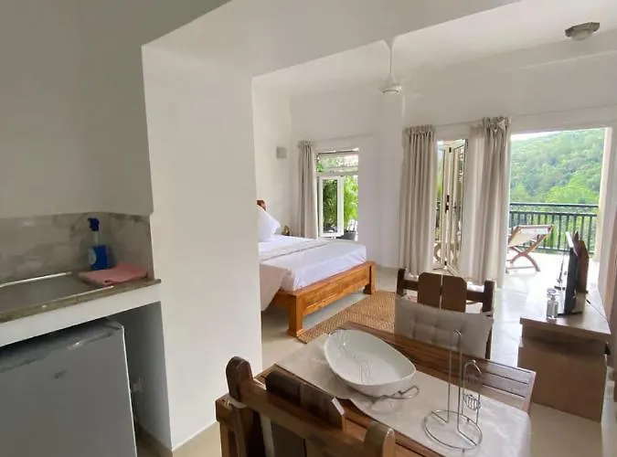South Hill Apartman *