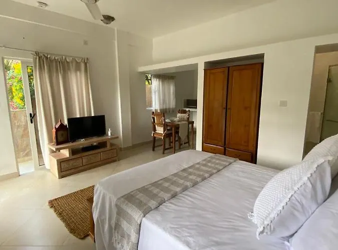 Apartman South Hill Anse Royale
