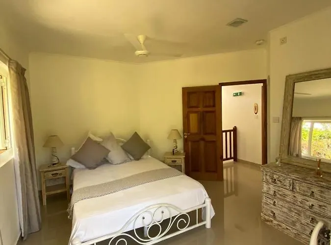 Apartman South Hill Anse Royale