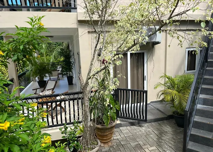 South Hill Apartman
