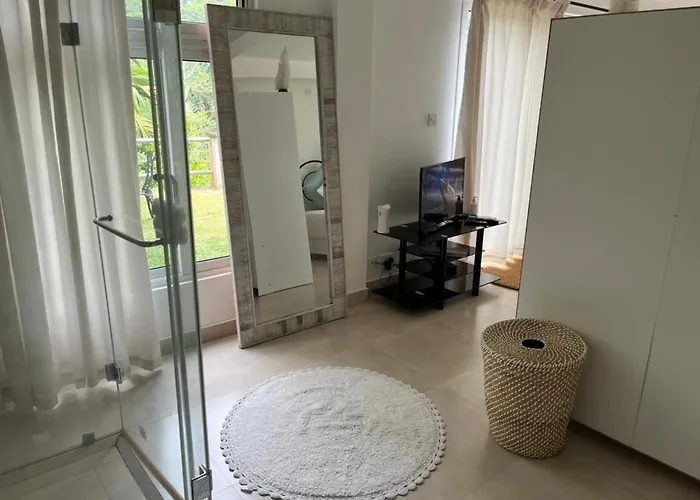 Apartman South Hill Anse Royale