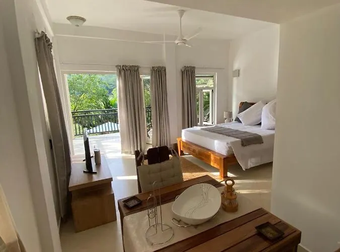 South Hill Apartman Anse Royale
