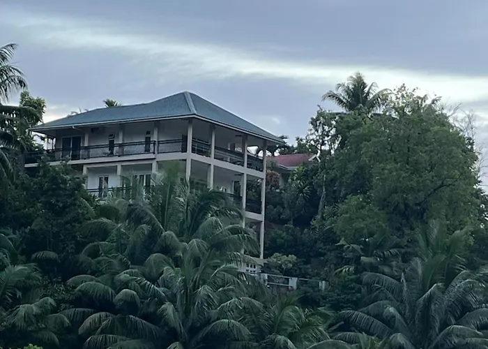 South Hill Apartman Anse Royale
