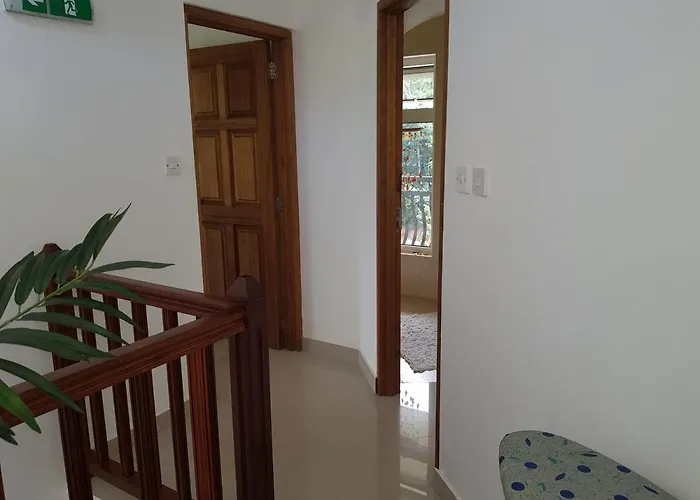 South Hill Apartman Anse Royale