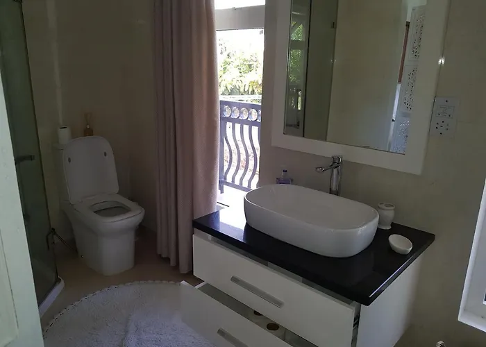 South Hill Apartman *