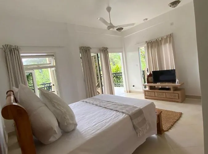 Apartman South Hill Anse Royale