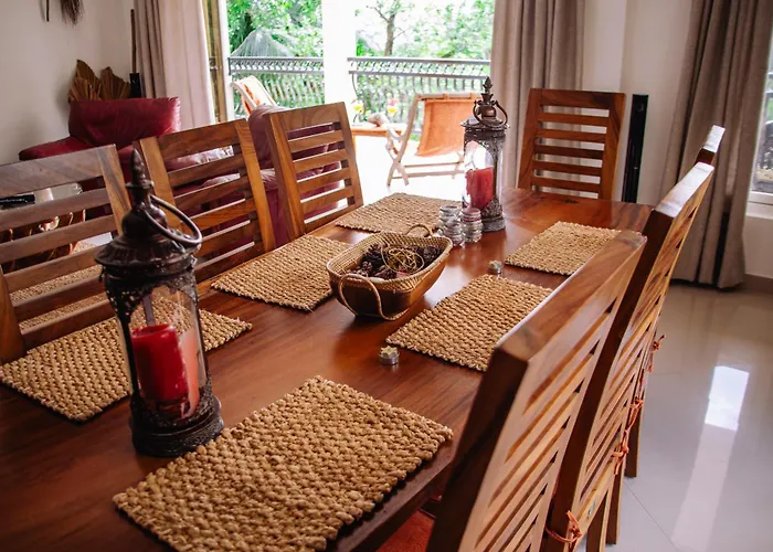 Apartman South Hill Anse Royale