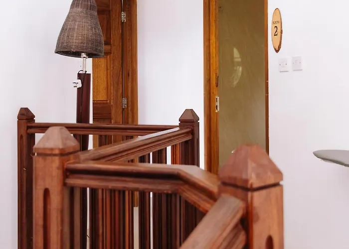 South Hill Apartman Anse Royale