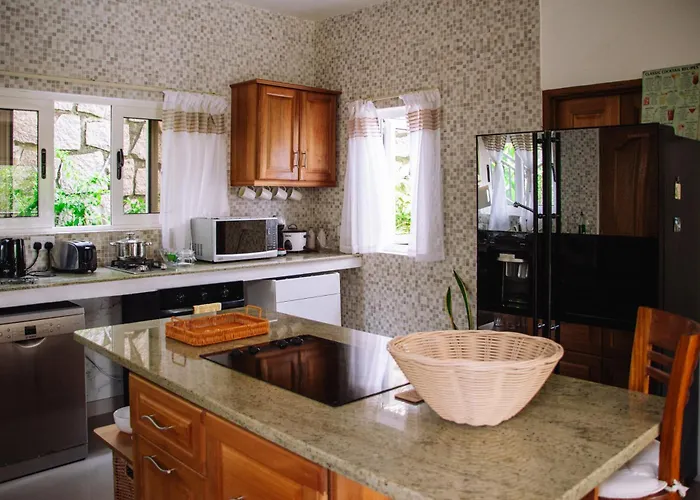 South Hill Apartman *