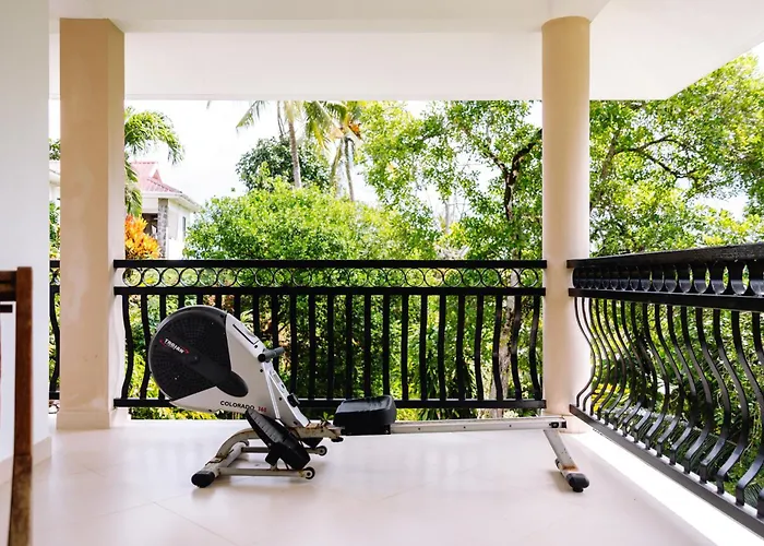 South Hill Apartman