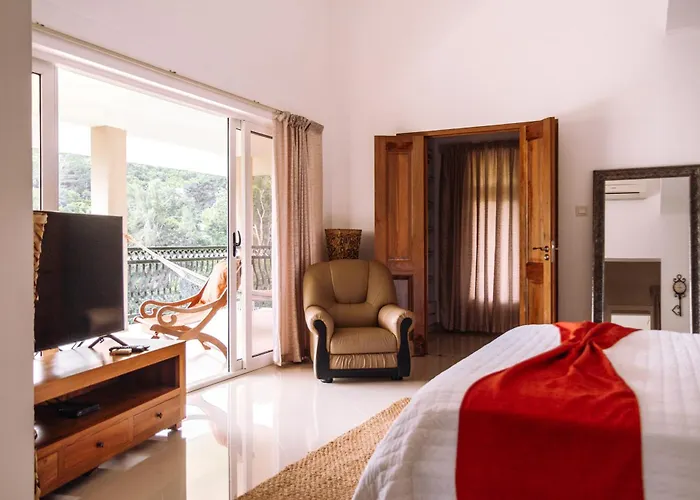 Apartman South Hill