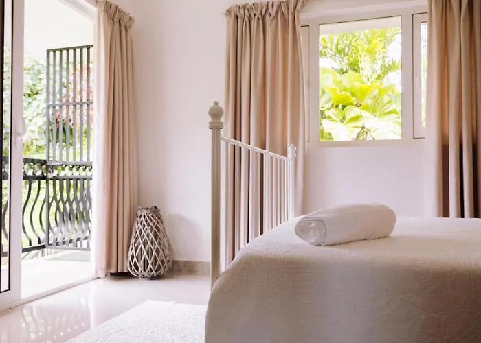 Apartman South Hill Anse Royale