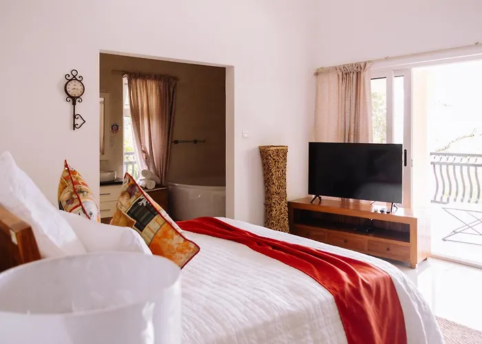 Apartman South Hill