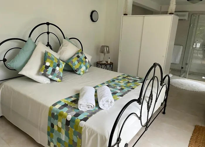 South Hill Apartman Anse Royale