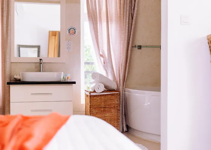 South Hill Apartman Anse Royale
