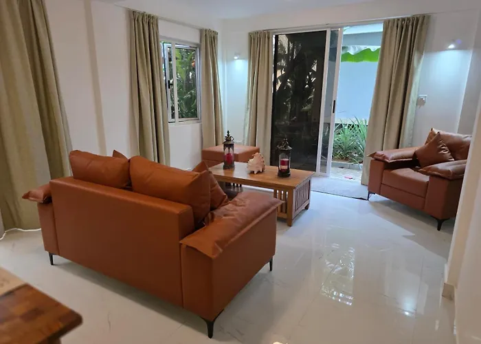 Apartman South Hill